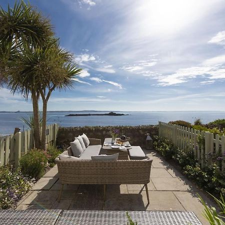 Mariners Cottage Mousehole Eksteriør bilde