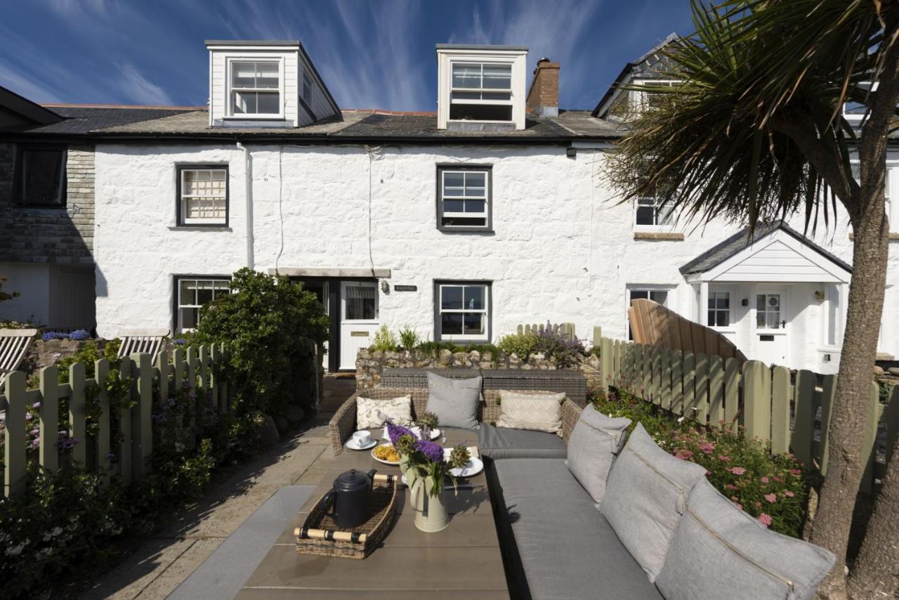 Mariners Cottage Mousehole Eksteriør bilde