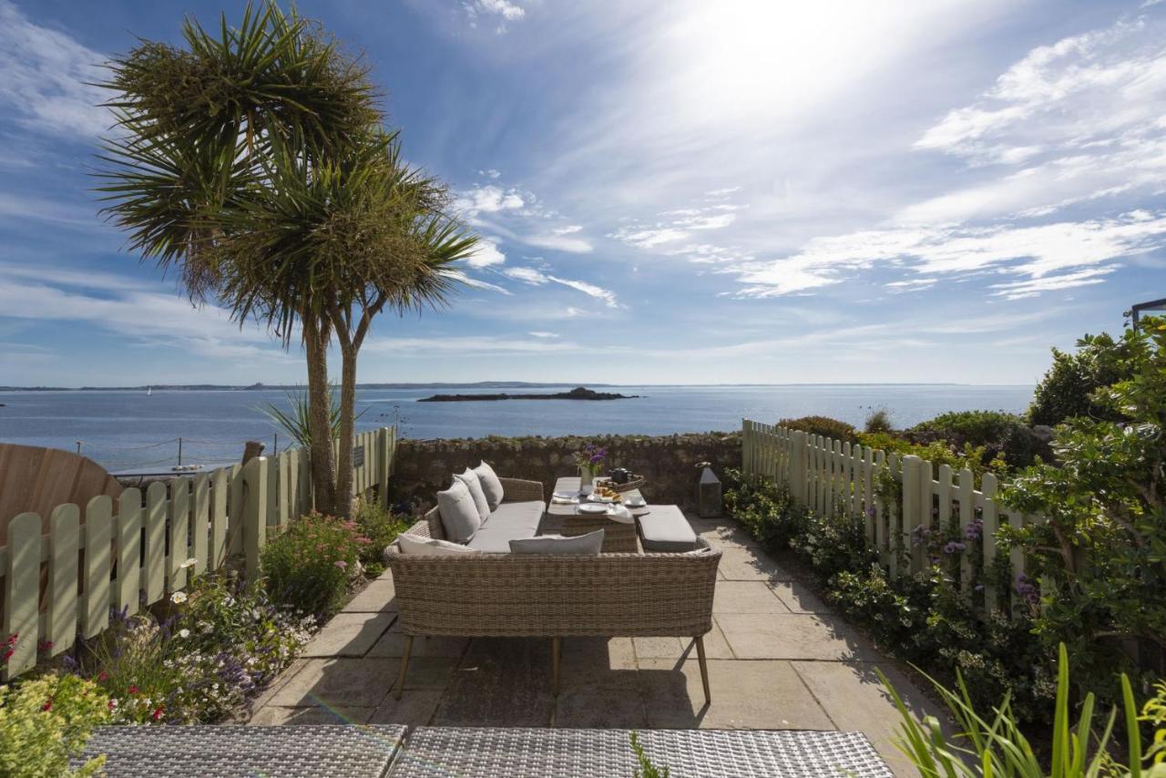 Mariners Cottage Mousehole Eksteriør bilde