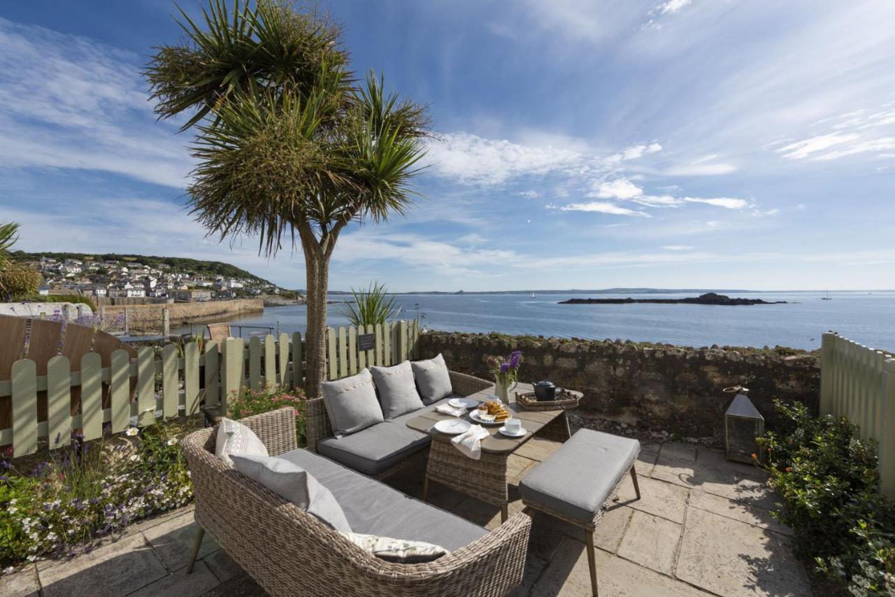 Mariners Cottage Mousehole Eksteriør bilde