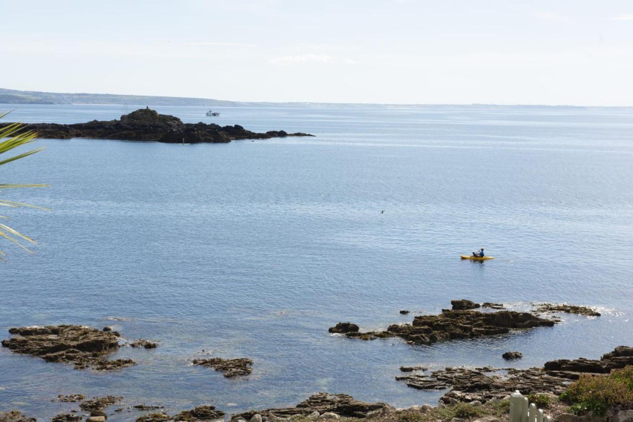 Mariners Cottage Mousehole Eksteriør bilde
