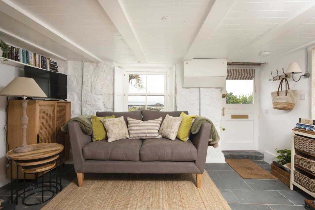Mariners Cottage Mousehole Eksteriør bilde