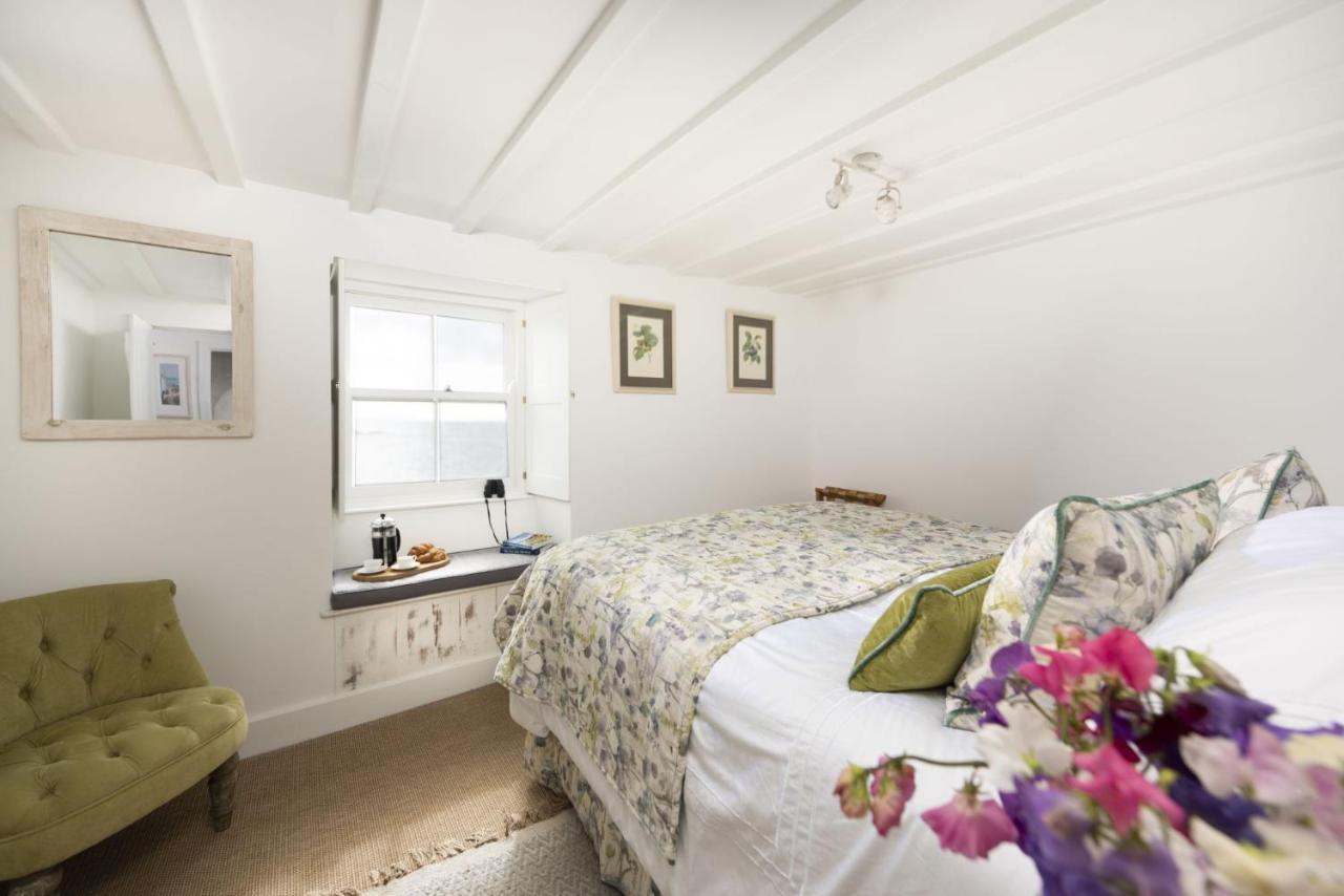 Mariners Cottage Mousehole Eksteriør bilde