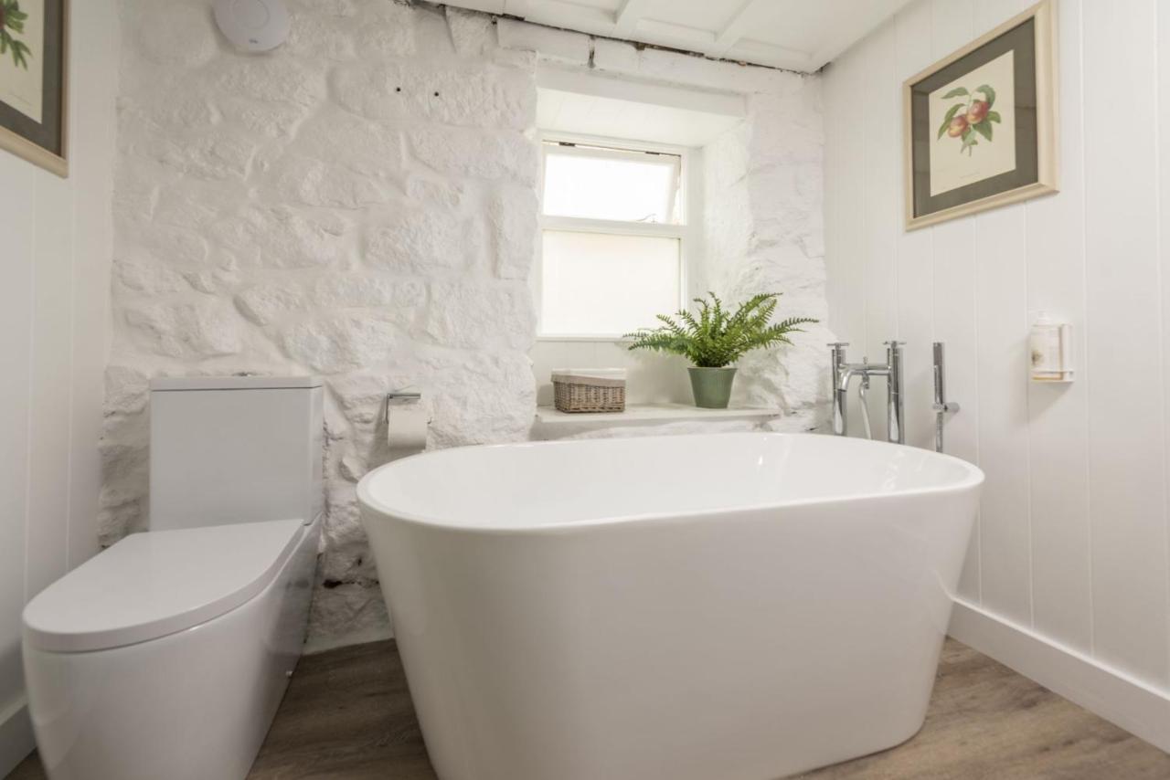 Mariners Cottage Mousehole Eksteriør bilde