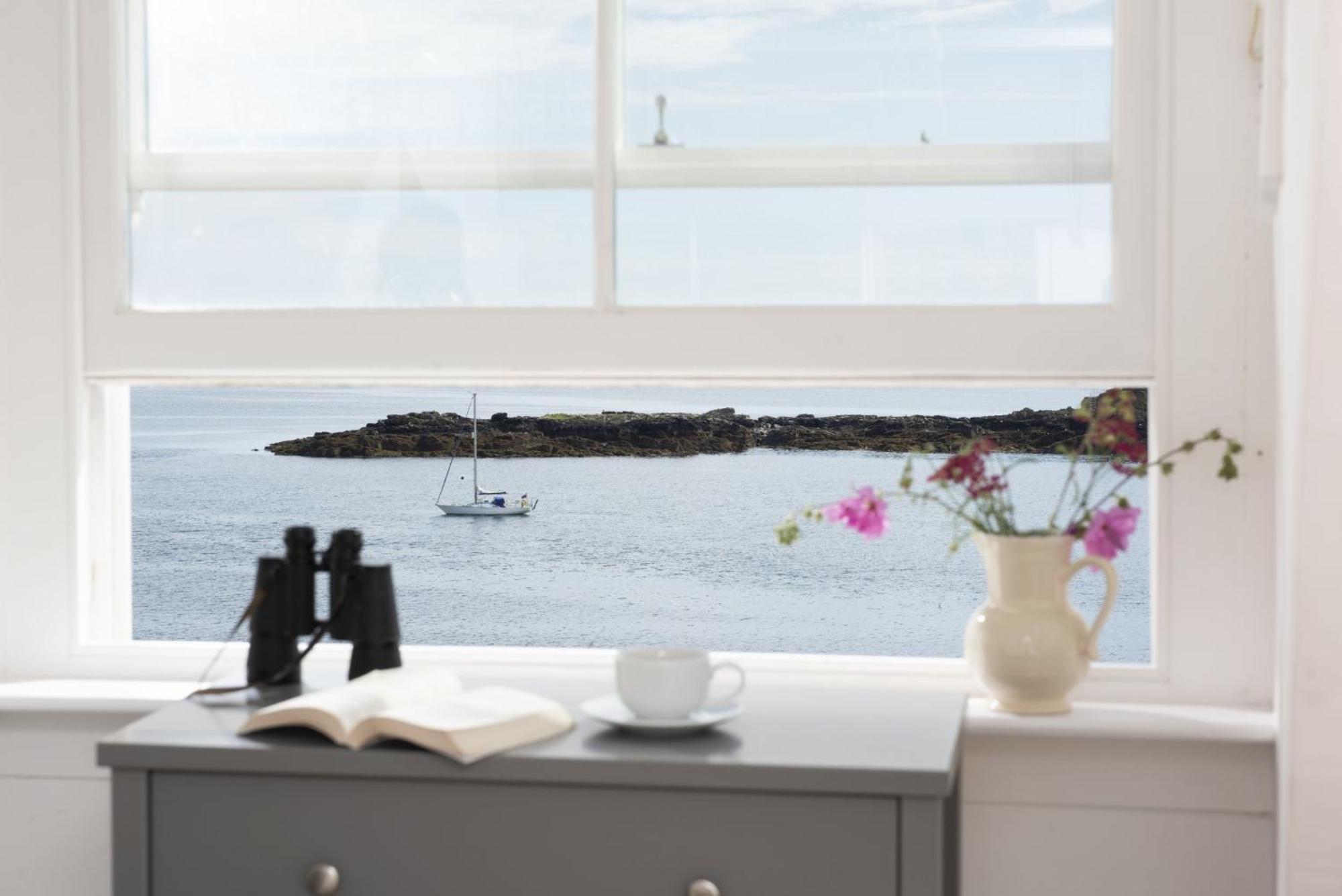 Mariners Cottage Mousehole Eksteriør bilde