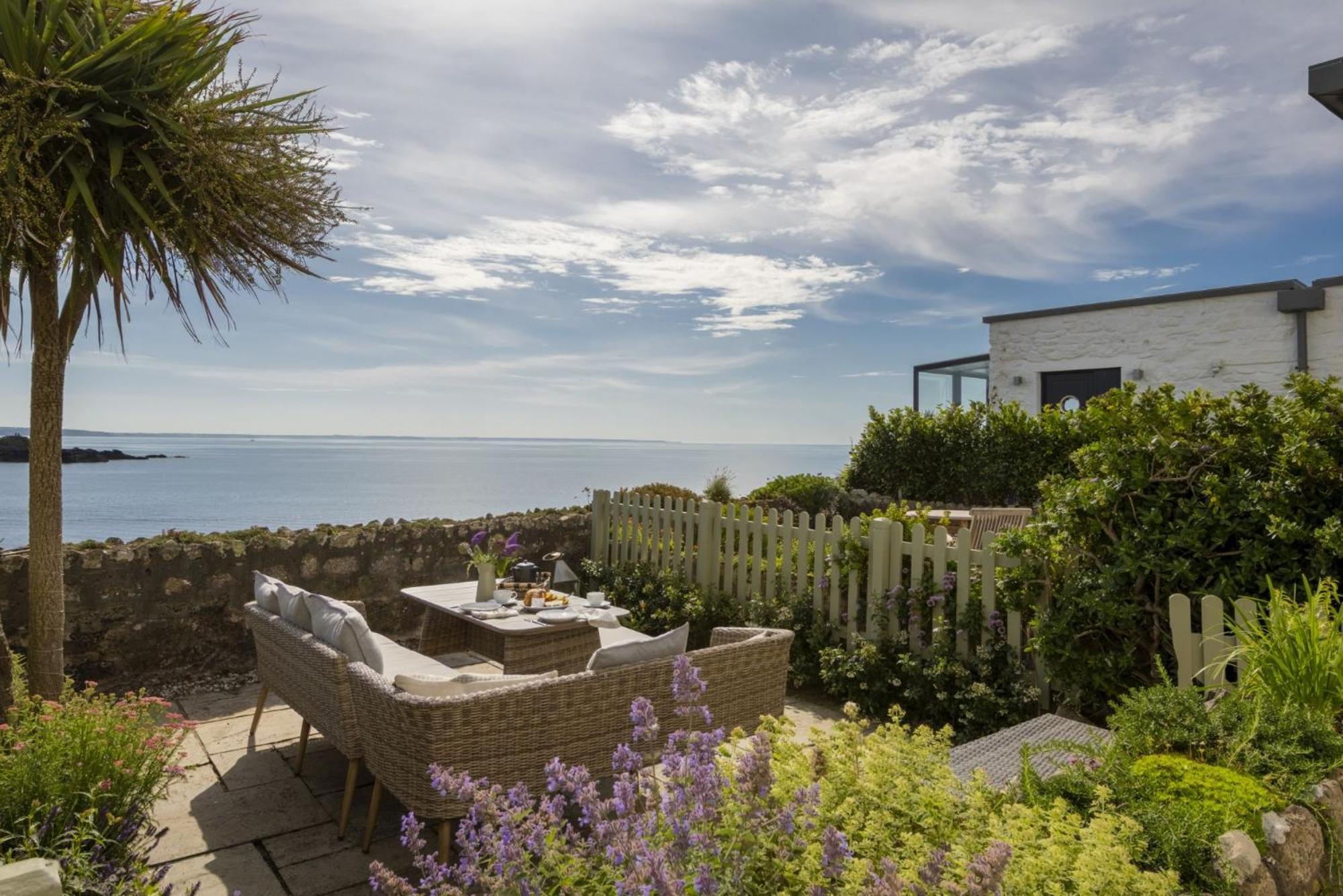 Mariners Cottage Mousehole Eksteriør bilde