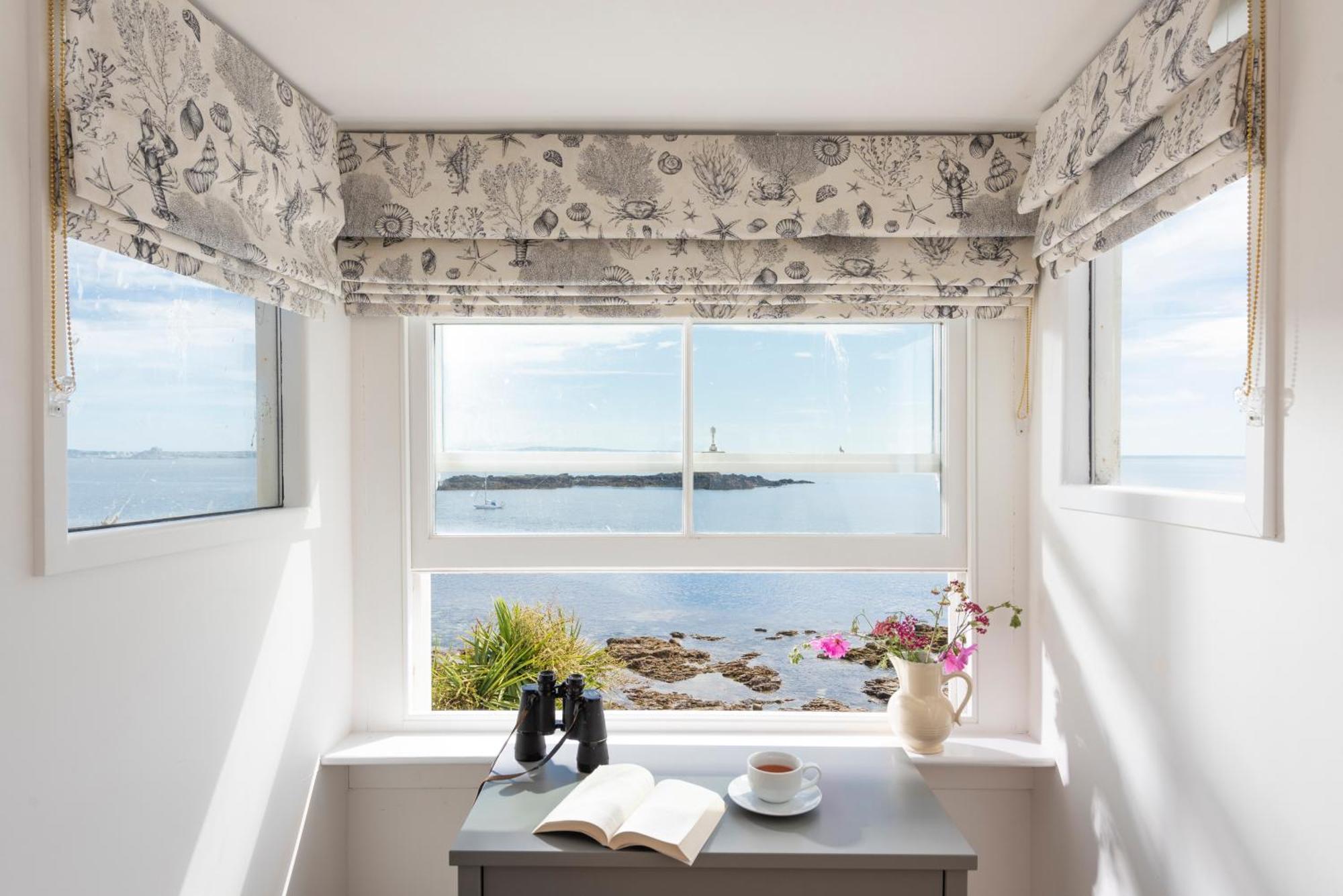 Mariners Cottage Mousehole Eksteriør bilde